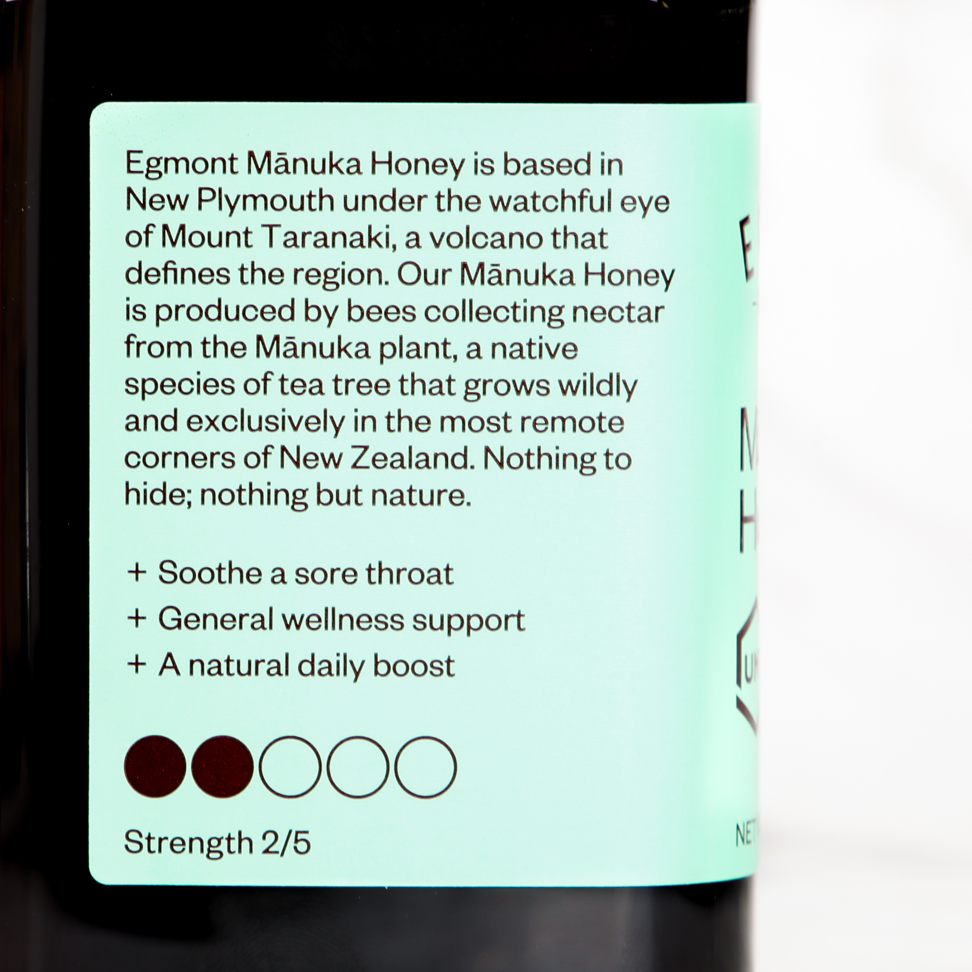 Manuka Honey 265 UMF 10+